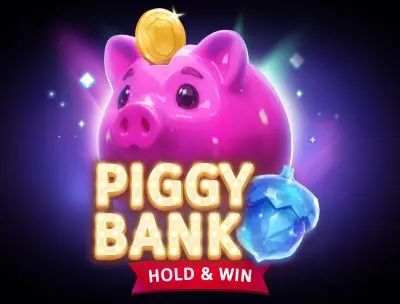 Piggy Bank Hold & Win