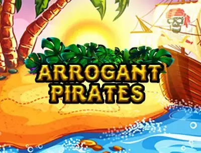 Play Arrogant Pirates slots at Ignition Casino