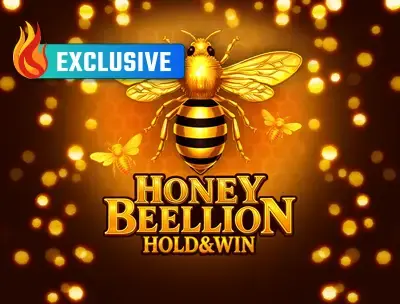 Honey Beellion Hold And Win