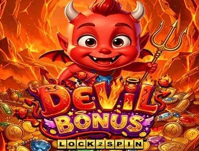 Devil Bonus Lock 2 Spin
