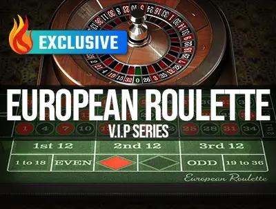  European Roulette