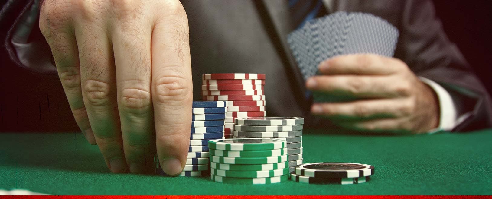 Preflop Betting Strategy in Online Texas Holdem
