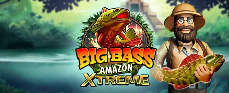 Big Bass Amazon Xtreme
