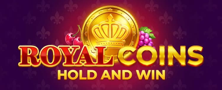 Royal Coins: Hold and Win