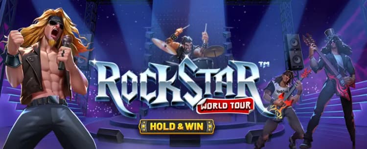 Rock Star World Tour