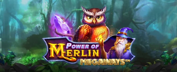 Power of Merlin Megaways