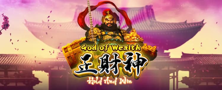 God of Wealth: Hold & Win