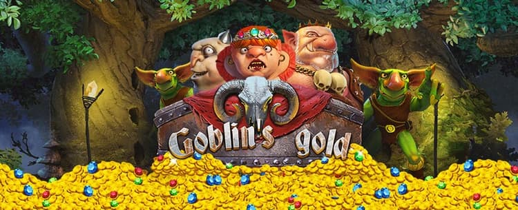 Goblin's Gold slot machine
