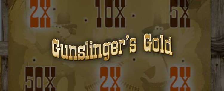 Play Gunslinger's Gold