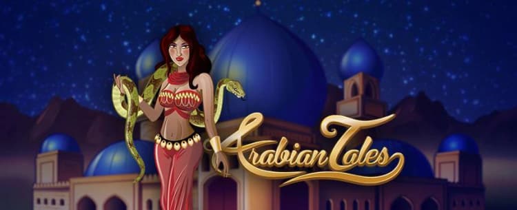 Play Arabian Tales