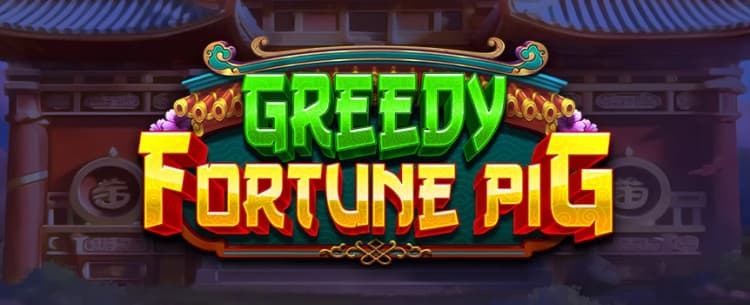Greedy Fortune Pig