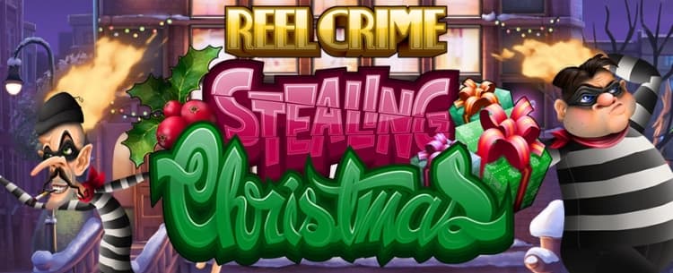 Rival-Slots-Reel Crime Stealing Christmas
