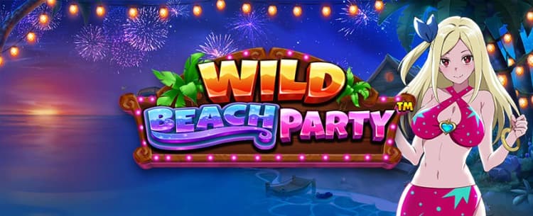 Wild Beach Party