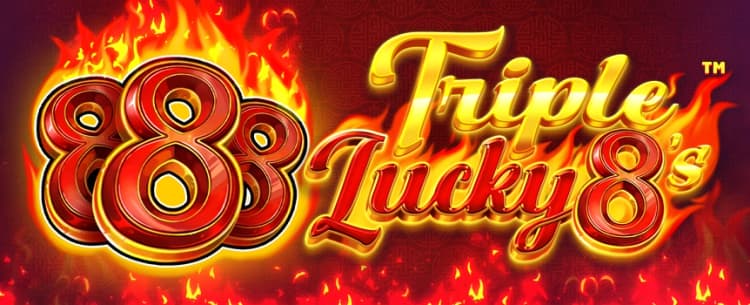 Triple Lucky 8’s