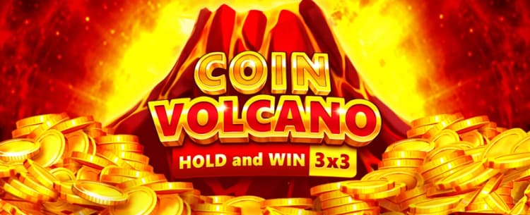Coin Volcano