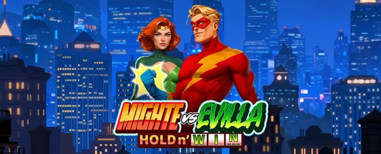 MightE vs Evilla Hold n Win