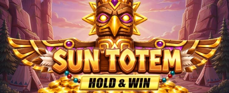 Sun Totem: Hold & Win