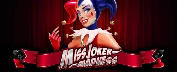 Miss Joker Madness