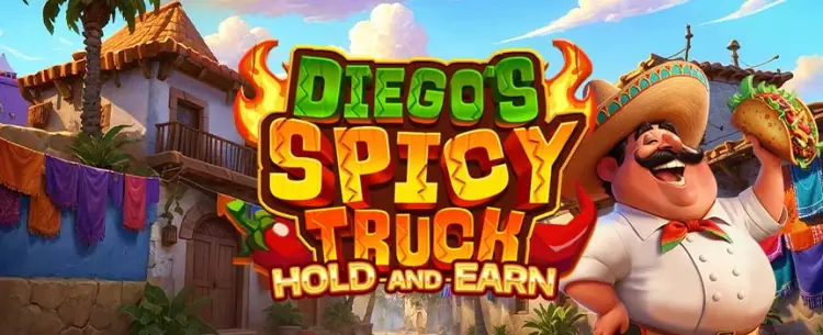 Diego’s Spicy Truck