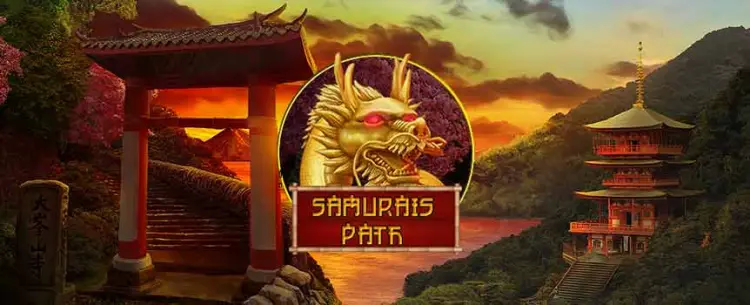 Learn how to play the Samurai's Path online slot 