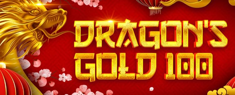 Play Dragon's Gold 100