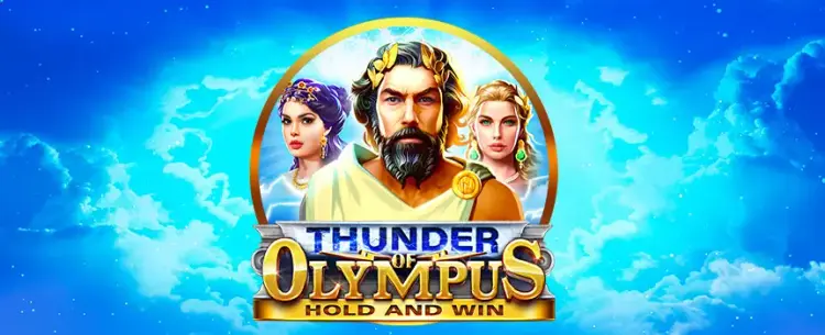 Thunder Of Olympus Hold and Win