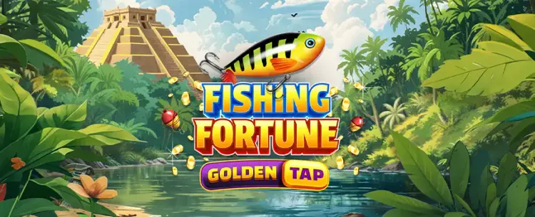 Fishing Fortune - Goldentap