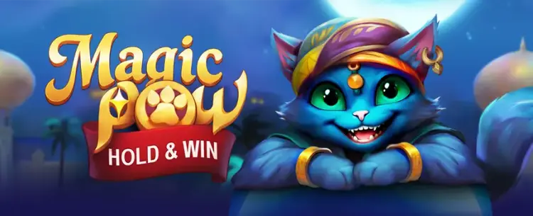 Magic Paw: Hold & Win