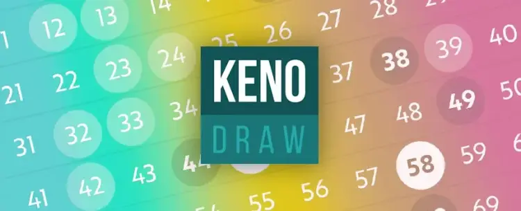 Keno Draw