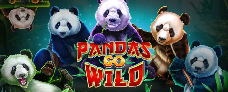 Pandas Go Wild