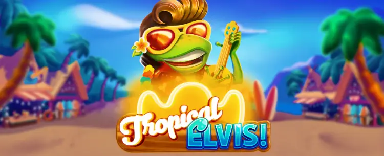 Tropical Elvis