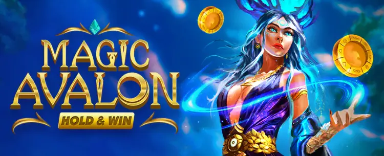Magic Avalon Hold & Win