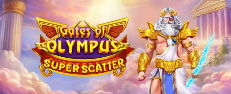 Gates of Olympus Super Scatter