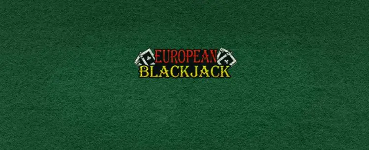 European Blackjack