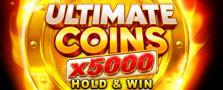 Ultimate Coins x5000: Hold And Win JP