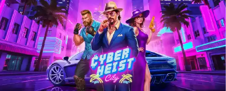 cyberheist City