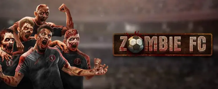 Play the new casino slot Zombie FC for real money at Ignition Casino