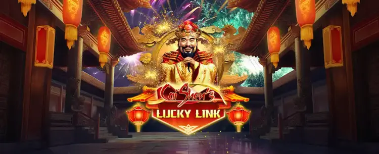  Cai Shen's Lucky Link