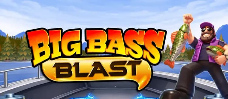 Big Bass Blast | Ignition Casino