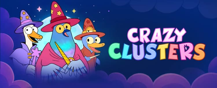 Crazy Clusters 
