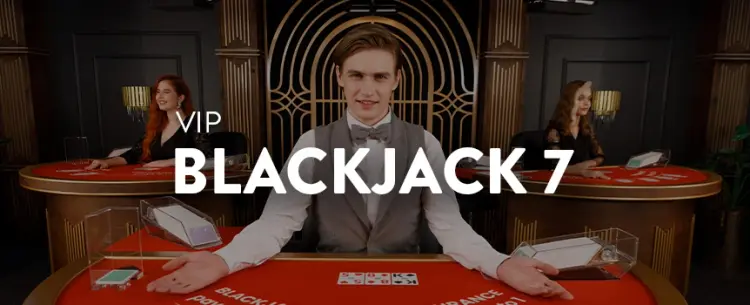 VIP Blackjack 7
