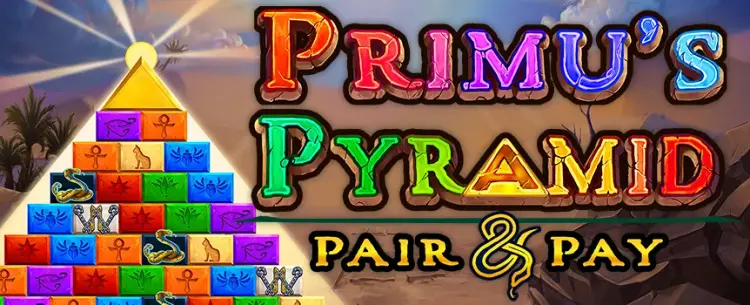 Primu's Pyramid Pair&Pay