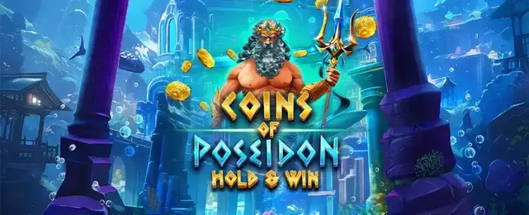 Coins of Poseidon