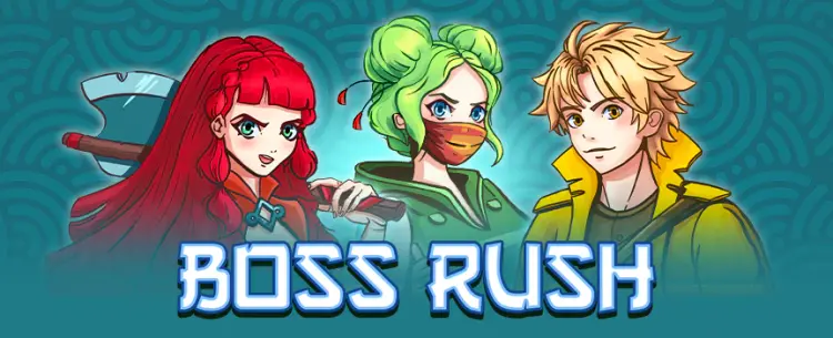 Boss Rush 
