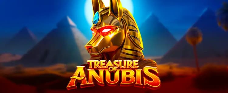 Treasure of Anubis
