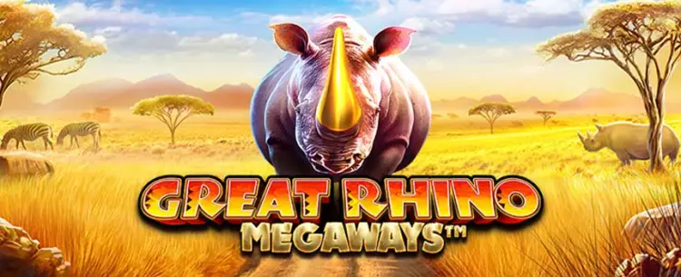 Great Rhino Megaways