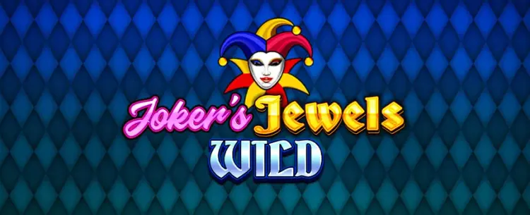 Joker’s Jewels Wild 