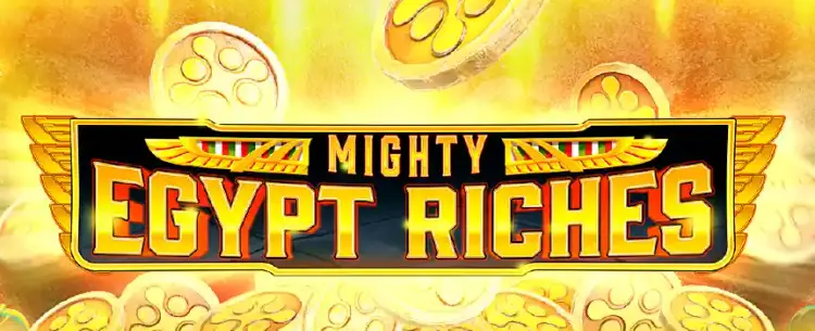 Mighty Egypt Riches