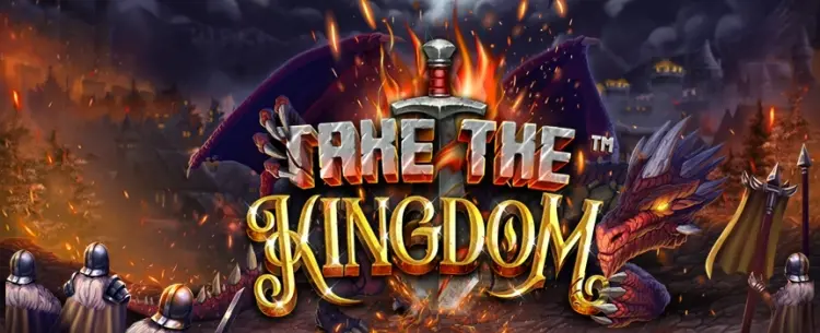 Take the Kingdom 