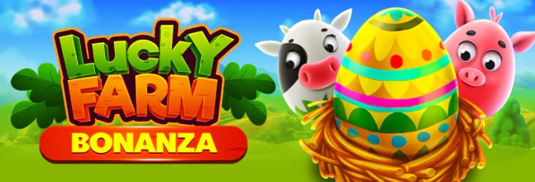 Lucky Farm Bonanza